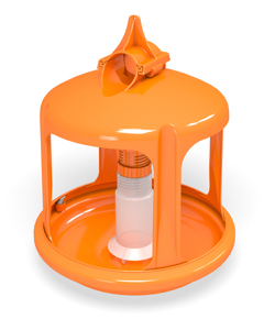 Feed pan cpl Imperator 60 DOS 2000